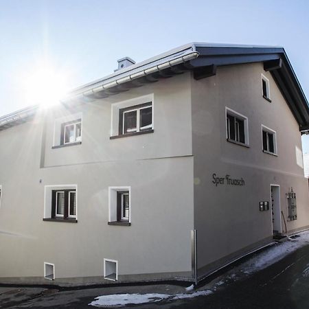 Ferienwohnung Mit Charme - Lenzerheide Lain Vaz-Obervaz Buitenkant foto