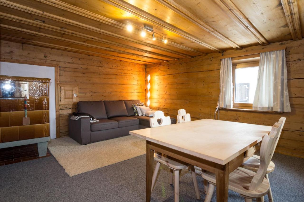 Ferienwohnung Mit Charme - Lenzerheide Lain Vaz-Obervaz Buitenkant foto