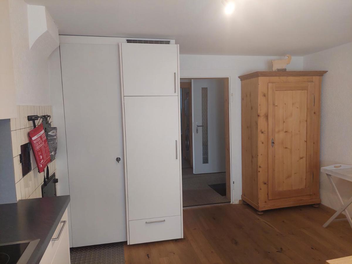 Ferienwohnung Mit Charme - Lenzerheide Lain Vaz-Obervaz Buitenkant foto